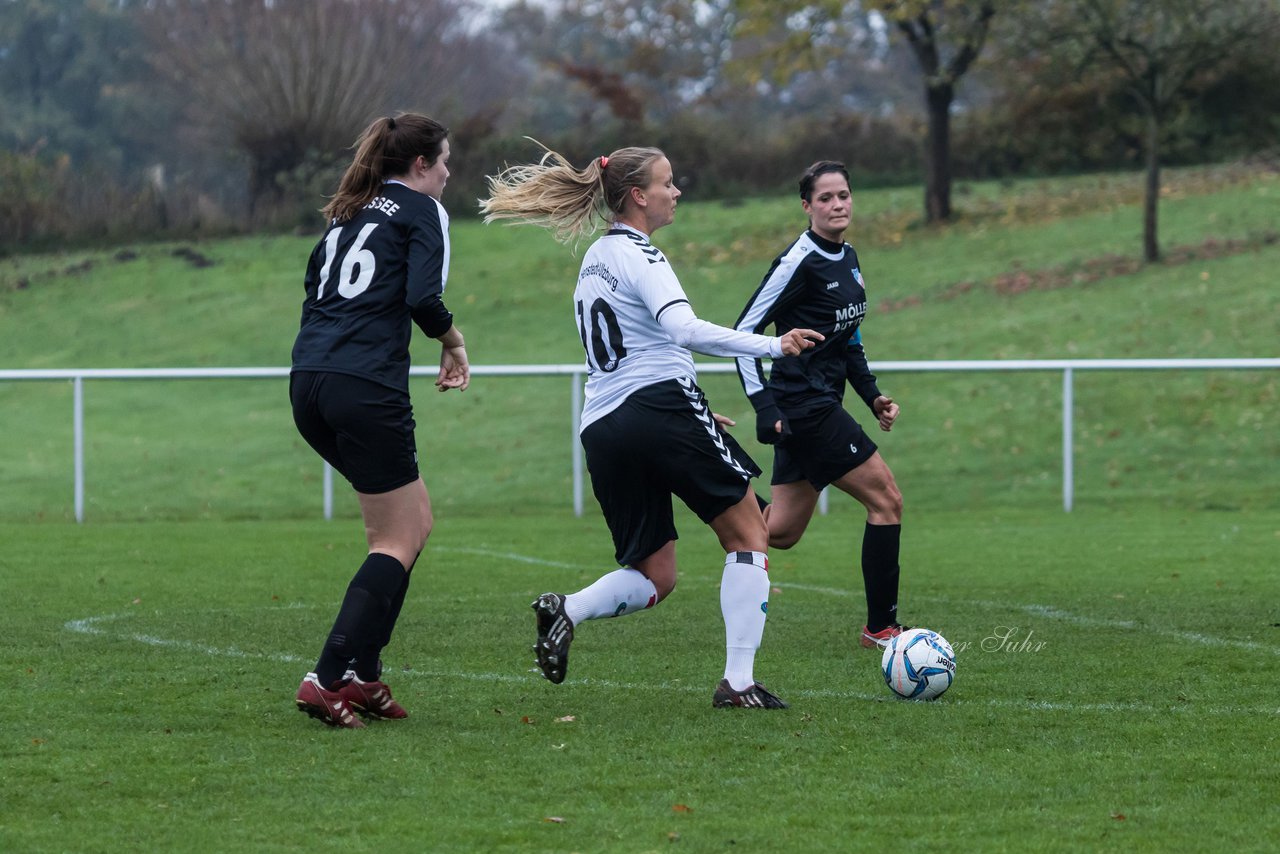 Bild 159 - Frauen SV Henstedt Ulzburg II - TSV Russee : Ergebnis: 5:0